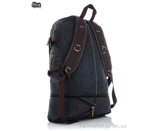 Чоловічий рюкзак 0108 grey 60*35*15 см, "Superbag" недорого оптом від прямого постачальника, зображення 2