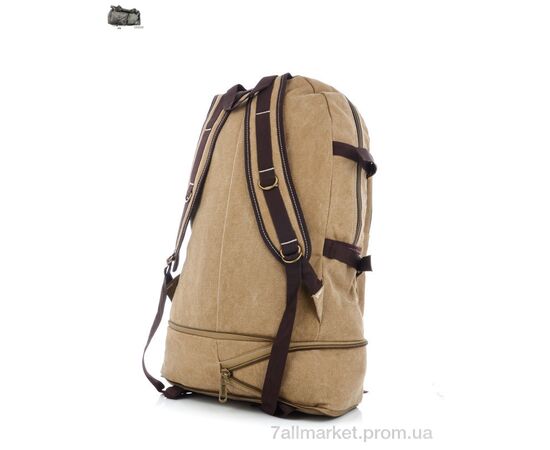 Чоловічий рюкзак 0108 green 60*35*15 см, "Superbag" недорого оптом від прямого постачальника, зображення 2