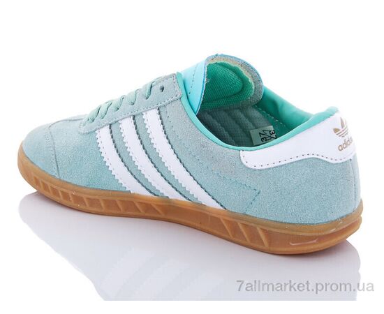 Фотография Кроссовки женские модные Весна/осень 668-26 (8 пар р.36-41) "CR" недорого оптом от прямого поставщика, изображение 3