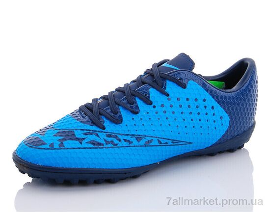 Футбольне взуття чоловічі Весна/осінь 1106B 42 (8 пар р.41-45) "CR" недорого оптом від прямого постачальника, зображення 2