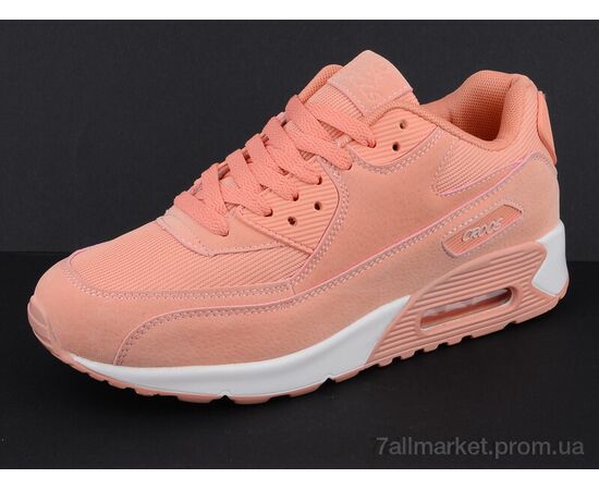 Фотография Кроссовки женские модные Весна/осень W1834-2 (8 пар р.36-41) "CR" недорого оптом от прямого поставщика, изображение 2