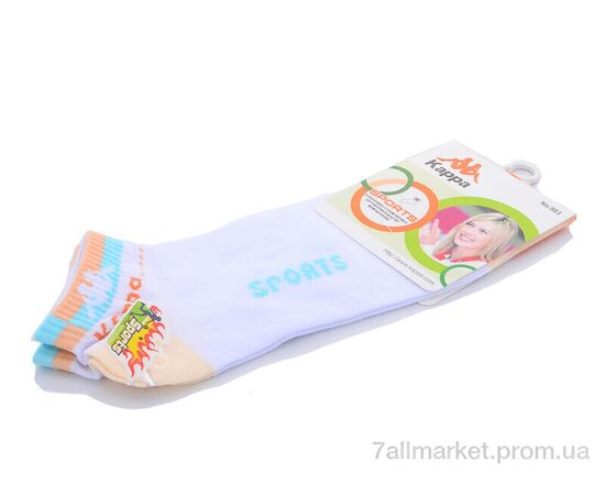 Фотография Носочки для детей Весна/осень 327 (36 шт. р.сетка ) "Presto" недорого оптом от прямого поставщика, изображение 2