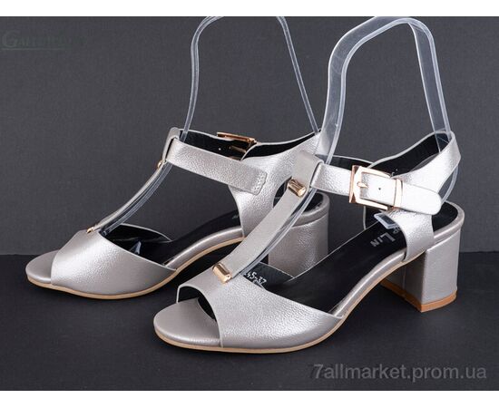 Босоніжки жіночі літні Літо E245 (8 пар р.36-41) "Gallop Lin" недорого оптом від прямого постачальника, зображення 2