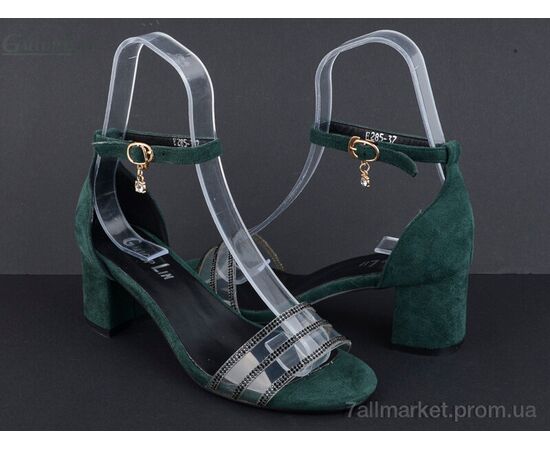 Босоніжки жіночі літні Літо E285 (8 пар р.36-41) "Gallop Lin" недорого оптом від прямого постачальника, зображення 2