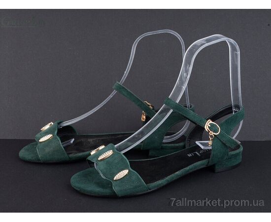 Фотография Босоножки женские летние Лето E330 (8 пар р.36-41) "Gallop Lin" недорого оптом от прямого поставщика, изображение 2