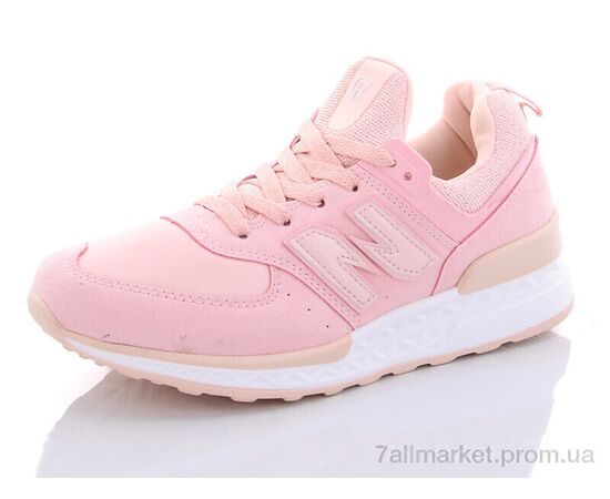 Фотография Кроссовки женские модные Весна/осень W7172-4C (8 пар р.37-41) "CR" недорого оптом от прямого поставщика, изображение 2