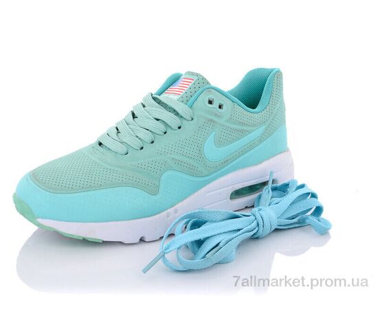 Фотография Кроссовки женские модные Весна/осень 1291-2 (8 пар р.36-41) "CR" недорого оптом от прямого поставщика, изображение 2