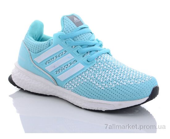 Фотография Кроссовки женские модные Весна/осень 518 green (8 пар р.36-41) "CR" недорого оптом от прямого поставщика, изображение 2