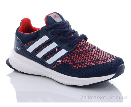 Фотография Кроссовки женские модные Весна/осень 518 navy (8 пар р.36-41) "CR" недорого оптом от прямого поставщика, изображение 2