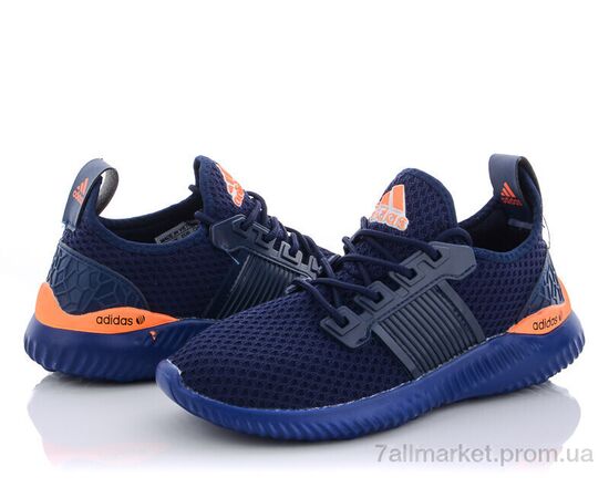 Кросівки чоловічі модні Весна/осінь AA44 синій (7 пар р.40-44) "Class Shoes" недорого оптом від прямого постачальника, зображення 2