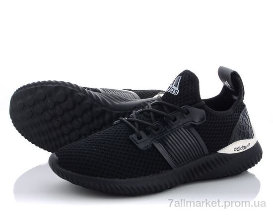 Кросівки чоловічі модні Весна/осінь AA44 чорний (7 пар р.40-44) "Class Shoes" недорого оптом від прямого постачальника, зображення 2