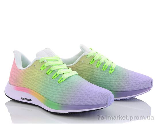 Кросівки жіночі модні Літо PEG35-2 (6 пар р.36-40) "Voit" недорого оптом від прямого постачальника, зображення 2