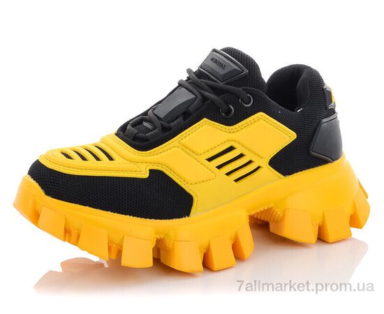 Фотография Кроссовки женские модные Весна/осень B8976-2 (8 пар р.36-40) "SportLine" недорого оптом от прямого поставщика, изображение 2