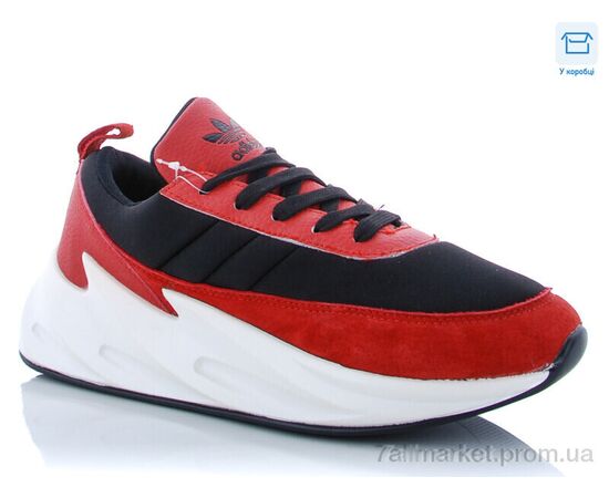 Кросівки чоловічі модні Весна/осінь W207-2 (8 пар р.41-45) "CR" недорого оптом від прямого постачальника, зображення 2