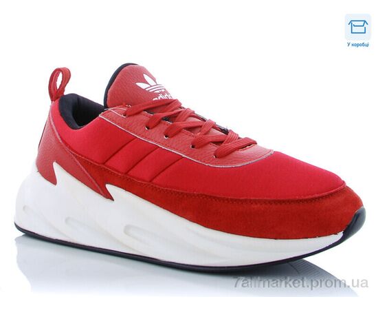 Кросівки чоловічі модні Весна/осінь W207-9 (8 пар р.41-45) "CR" недорого оптом від прямого постачальника, зображення 2