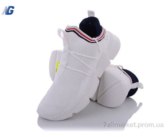 Кросівки чоловічі модні Весна/осінь A21101-1 (8 пар р.41-46) "Navigator" недорого оптом від прямого постачальника, зображення 2