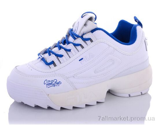 Кросівки жіночі модні Весна/осінь B8010-11 (8 пар р.36-40) "AOKA" недорого оптом від прямого постачальника, зображення 2