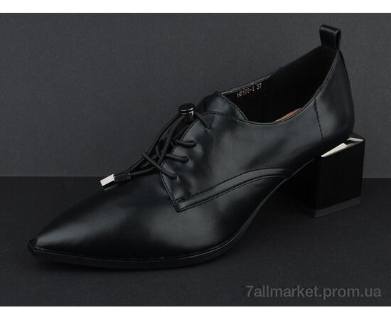 Фотография Туфли женские стильные Весна/осень HD176-1 (6 пар р.36-40) "Teetspace-Trasta-Egga" недорого оптом от прямого поставщика, изображение 2