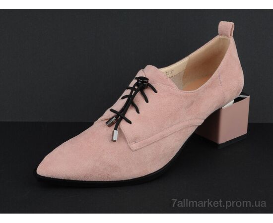 Фотография Туфли женские стильные Весна/осень HD176-12 (6 пар р.36-40) "Teetspace-Trasta-Egga" недорого оптом от прямого поставщика, изображение 2