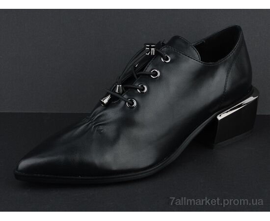 Фотография Туфли женские стильные Весна/осень HD181-1 (6 пар р.36-40) "Teetspace-Trasta-Egga" недорого оптом от прямого поставщика, изображение 2