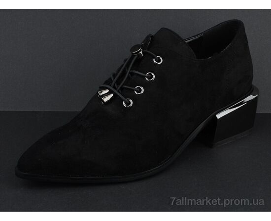 Фотография Туфли женские стильные Весна/осень HD181-2 (6 пар р.36-40) "Teetspace-Trasta-Egga" недорого оптом от прямого поставщика, изображение 2