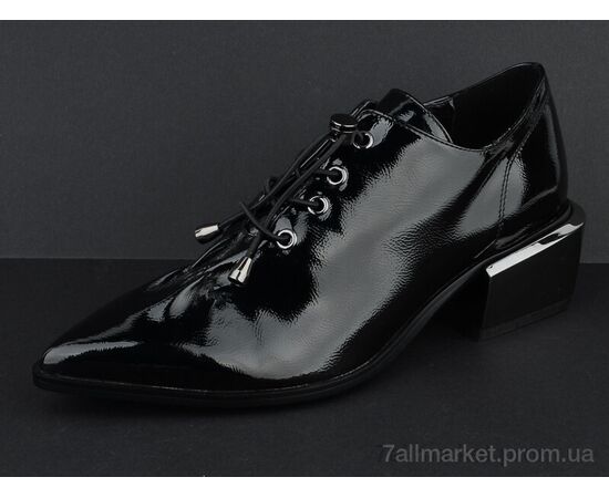 Фотография Туфли женские стильные Весна/осень HD181-56 (6 пар р.36-40) "Teetspace-Trasta-Egga" недорого оптом от прямого поставщика, изображение 2