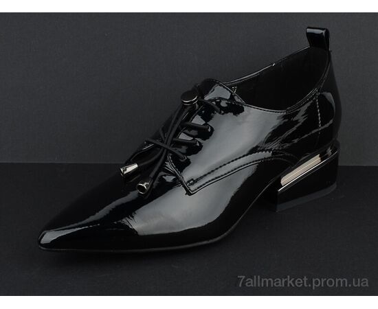 Фотография Туфли женские стильные Весна/осень HD206-51 (6 пар р.36-40) "Teetspace-Trasta-Egga" недорого оптом от прямого поставщика, изображение 2