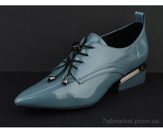 Фотография Туфли женские стильные Весна/осень HD206-66 (6 пар р.36-40) "Teetspace-Trasta-Egga" недорого оптом от прямого поставщика, изображение 2