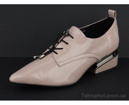 Фотография Туфли женские стильные Весна/осень HD206-68 (6 пар р.36-40) "Teetspace-Trasta-Egga" недорого оптом от прямого поставщика, изображение 2