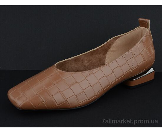 Фотография Туфли женские стильные Весна/осень HD196-3 (6 пар р.36-40) "Teetspace-Trasta-Egga" недорого оптом от прямого поставщика, изображение 2