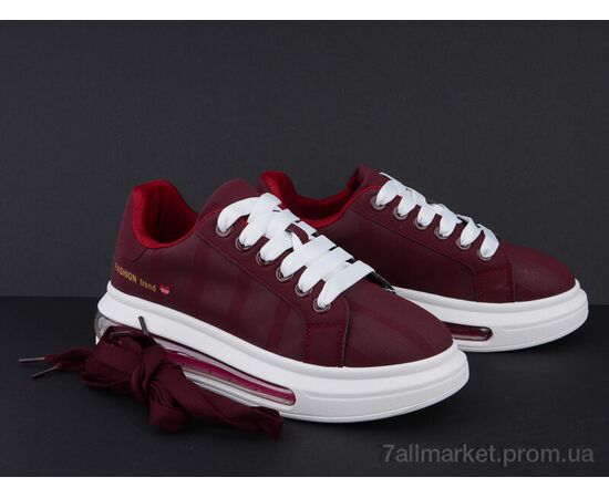 Фотография Кроссовки женские модные Весна/осень A11-1 (8 пар р.36-41) "Marlen" недорого оптом от прямого поставщика, изображение 2