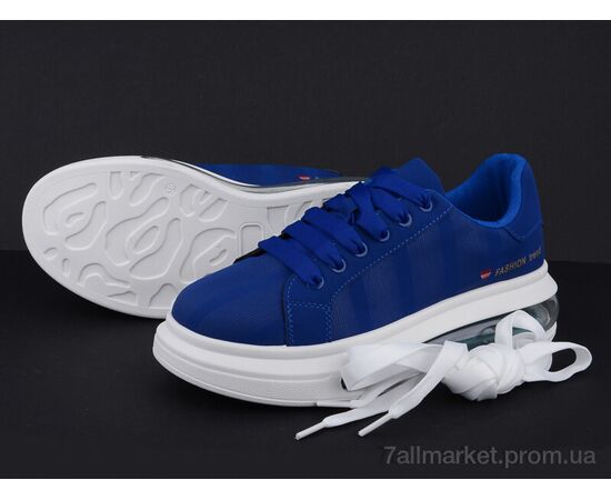 Фотография Кроссовки женские модные Весна/осень A11-2 (8 пар р.36-41) "Marlen" недорого оптом от прямого поставщика, изображение 2