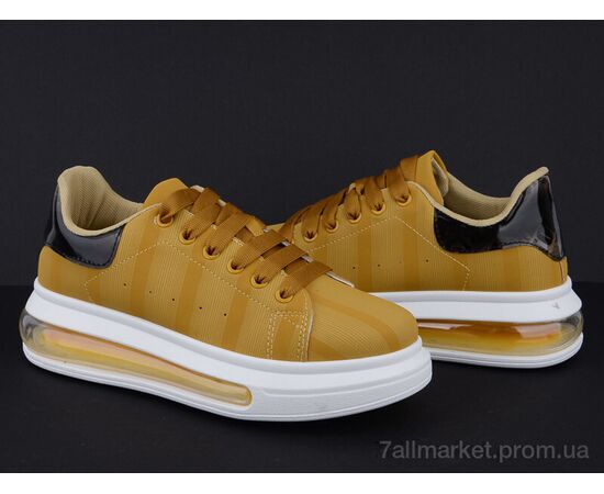 Фотография Кроссовки женские модные Весна/осень A09-3 new (8 пар р.36-41) "Marlen" недорого оптом от прямого поставщика, изображение 2