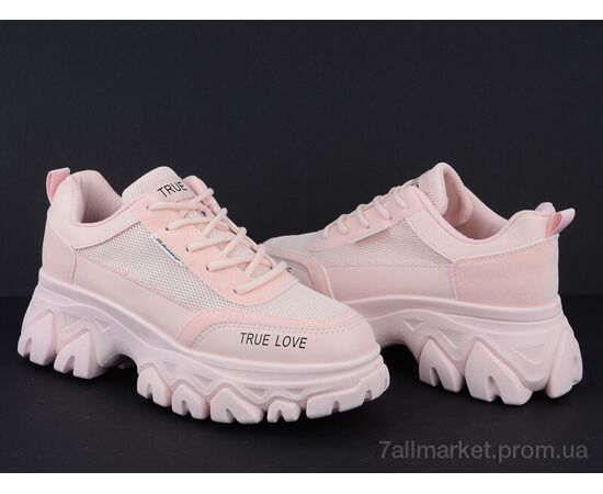 Фотография Кроссовки женские модные Весна/осень F02-3 (8 пар р.36-41) "Marlen" недорого оптом от прямого поставщика, изображение 2