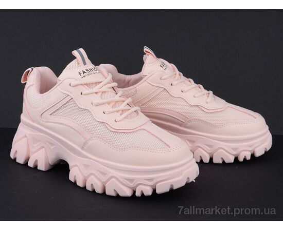 Фотография Кроссовки женские модные Весна/осень F05-3 (8 пар р.36-41) "Marlen" недорого оптом от прямого поставщика, изображение 2