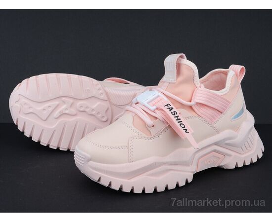 Фотография Кроссовки женские модные Весна/осень K05-1 (8 пар р.36-41) "Marlen" недорого оптом от прямого поставщика, изображение 2