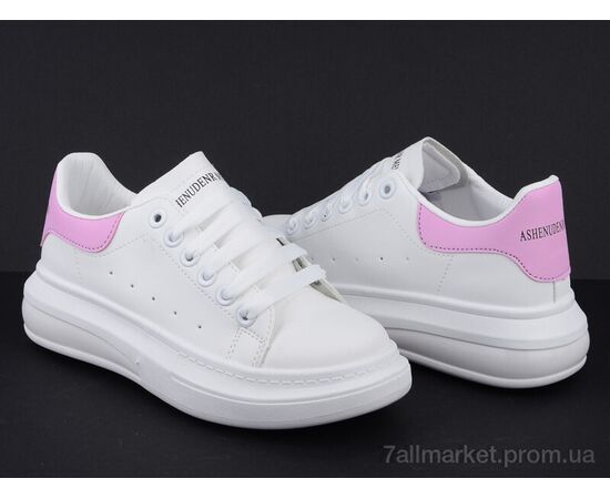 Фотография Кроссовки женские модные Весна/осень MK01-3 (8 пар р.36-41) "Marlen" недорого оптом от прямого поставщика, изображение 2