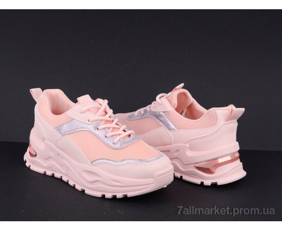 Фотография Кроссовки женские модные Весна/осень H11-3 (8 пар р.36-41) "Marlen" недорого оптом от прямого поставщика, изображение 2