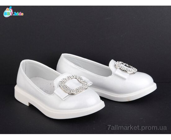 Фотография Туфли детские удобные Весна/осень P5570-1 (8 пар р.26-31) "BBT" недорого оптом от прямого поставщика, изображение 2