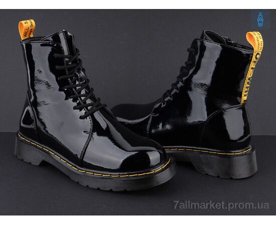 Черевики жіночі стильні Весна/осінь E306-5 (6 пар р.36-41) "ITTS" недорого оптом від прямого постачальника, зображення 2