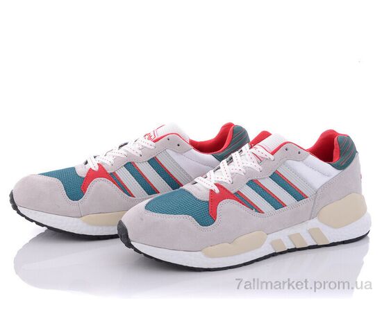 Кросівки чоловічі модні Весна/осінь A521-5 (8 пар р.41-46) "Olimp" недорого оптом від прямого постачальника, зображення 2