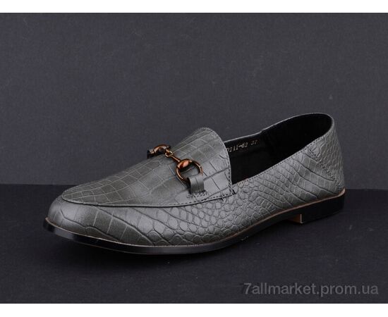 Фотография Туфли женские стильные Весна/осень TD211-62 (6 пар р.36-40) "Teetspace-Trasta-Egga" недорого оптом от прямого поставщика, изображение 2