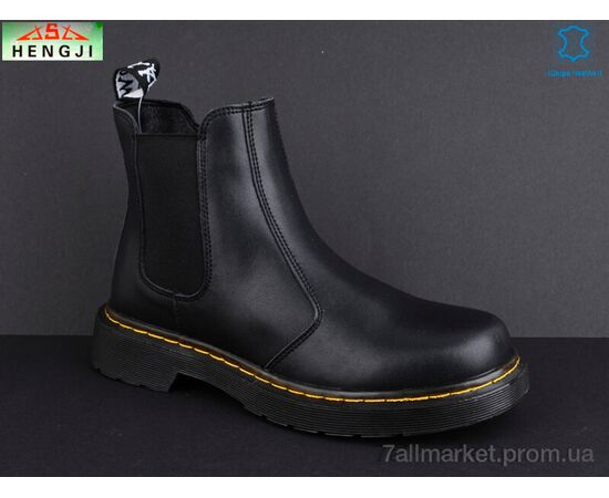 Черевики жіночі стильні Весна/осінь 8001 (6 пар р.36-41) "HENGJI-ELENA" недорого оптом від прямого постачальника, зображення 2