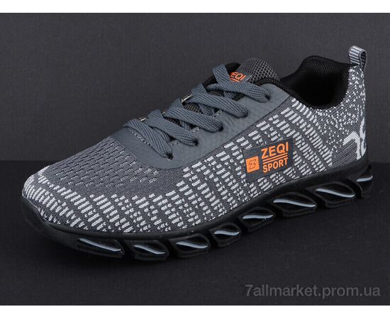 Кросівки жіночі модні Весна/осінь B01-4 (8 пар р.36-41) "BULL" недорого оптом від прямого постачальника, зображення 2