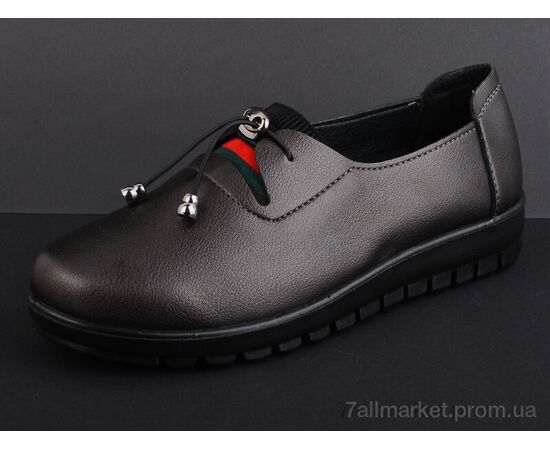 Фотография Туфли женские стильные Весна/осень A26-6 (8 пар р.36-41) "Коронате" недорого оптом от прямого поставщика, изображение 2