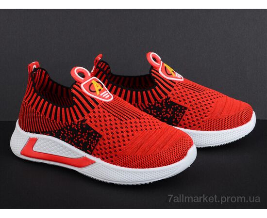 Фотография Кроссовки детские модные Лето A-205-3 (8 пар р.26-31) "Ok Shoes" недорого оптом от прямого поставщика, изображение 2