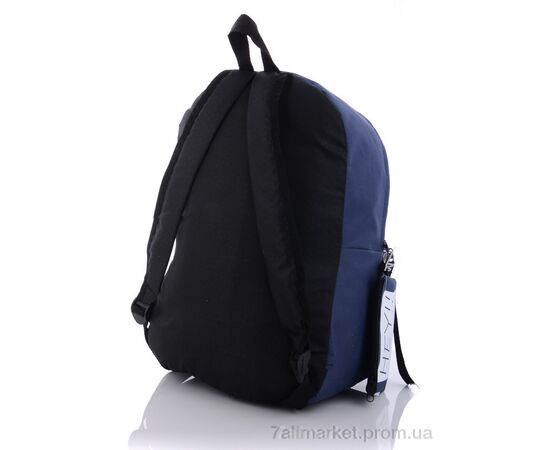 Фотография Рюкзак детский 1092-2 navy 42*30*18 см, "David Polo" недорого оптом от прямого поставщика, изображение 2