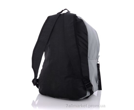 Фотография Рюкзак детский 1092-7 grey 42*30*18 см, "David Polo" недорого оптом от прямого поставщика, изображение 2
