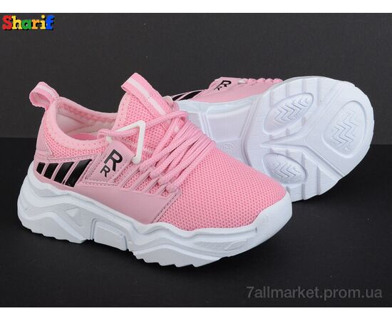 Кросівки дитячі модні Весна/осінь 21670-3 (26-30) (8 пар р.26-30) "Sharif" недорого оптом від прямого постачальника, зображення 2