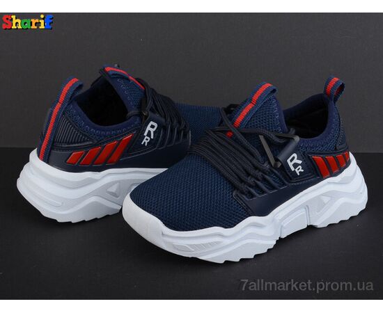 Кросівки дитячі модні Весна/осінь 21670-4 (26-30) (8 пар р.26-30) "Sharif" недорого оптом від прямого постачальника, зображення 2